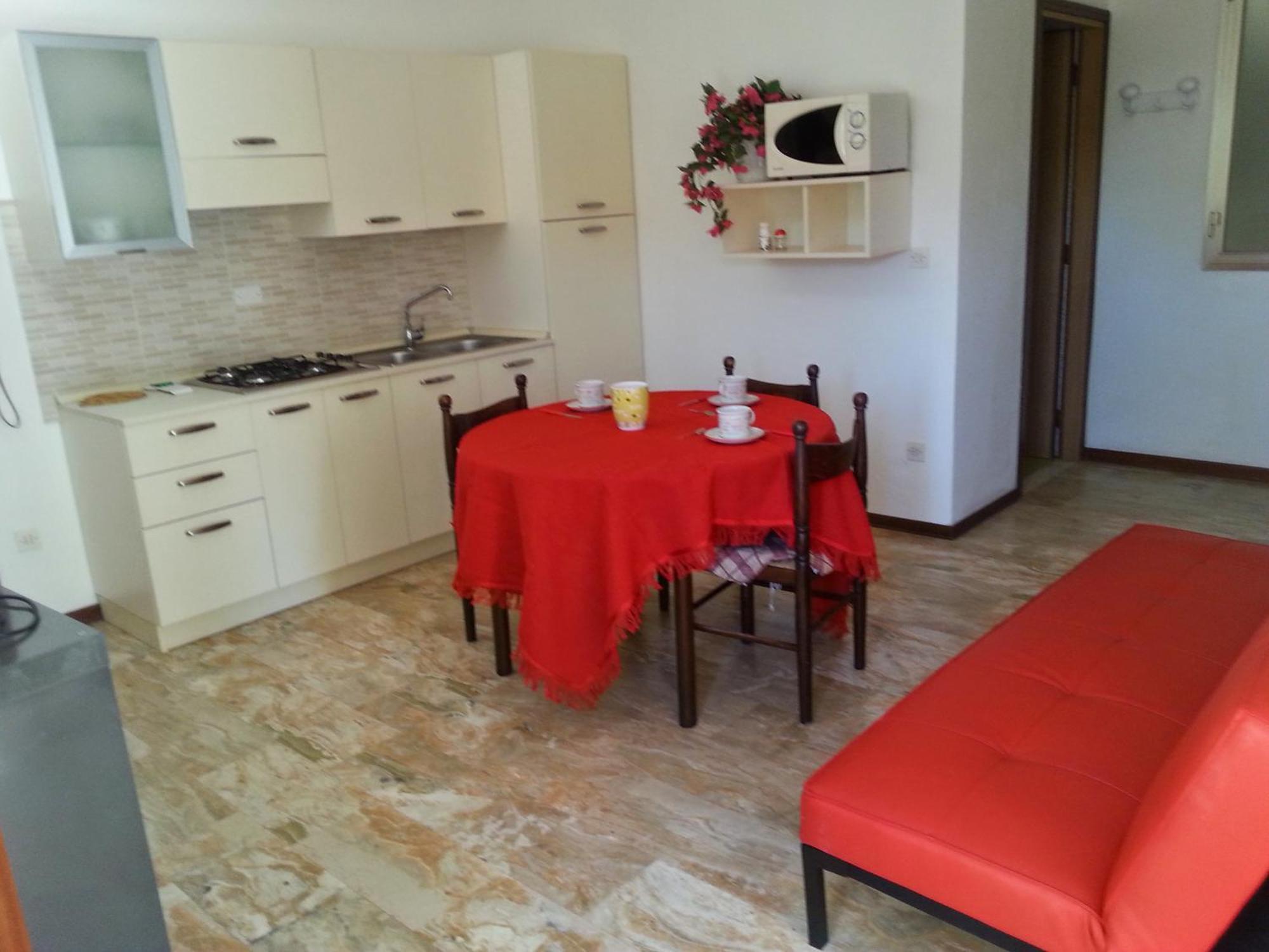 Residence Condominio Roma Ераклеа Маре Екстериор снимка