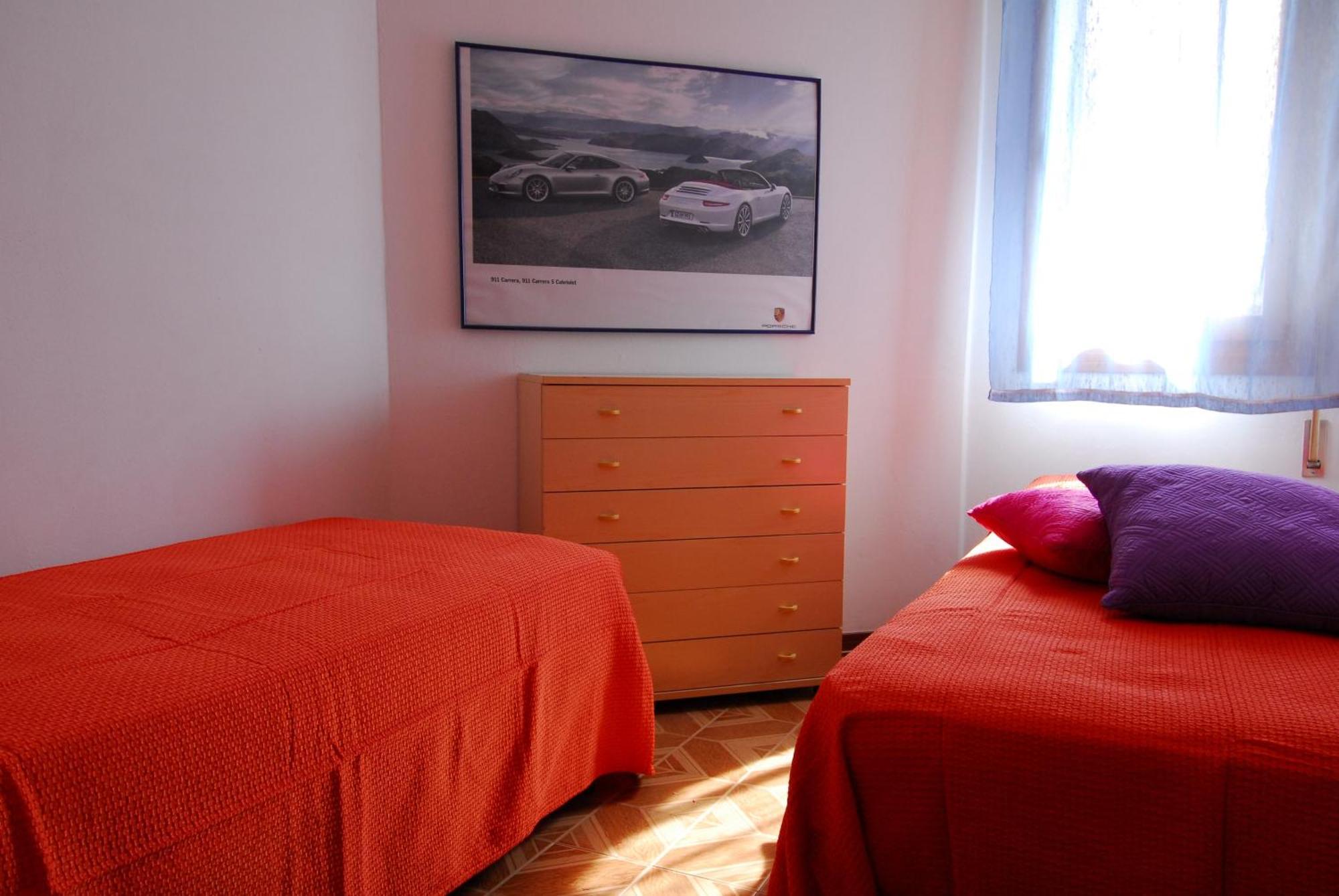 Residence Condominio Roma Ераклеа Маре Екстериор снимка
